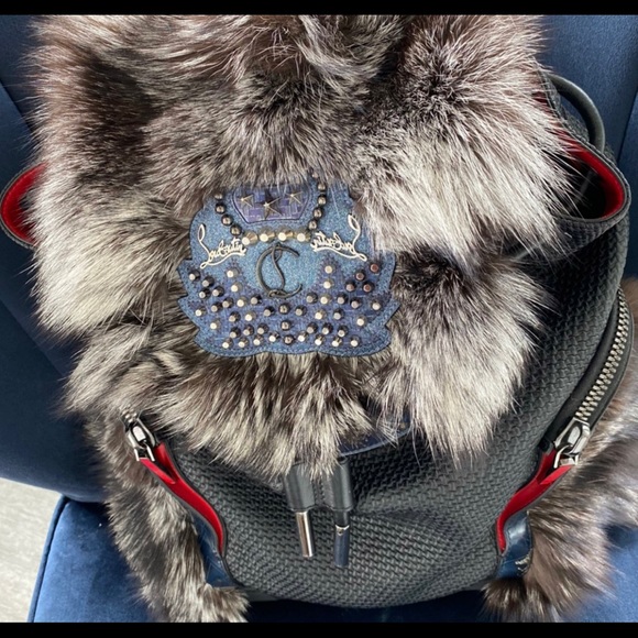 Christian Louboutin Other - Christian Louboutin Backpack
